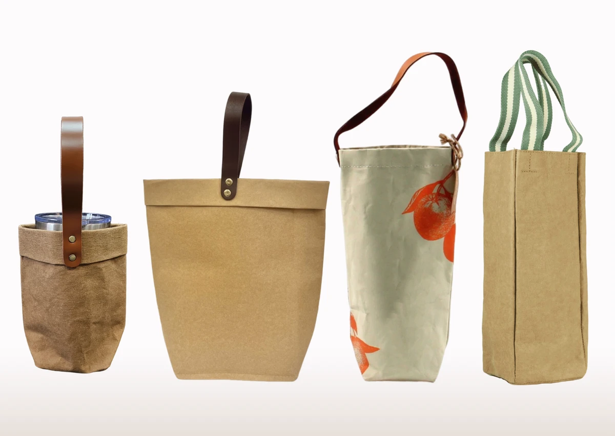 Washable Kraft Paper for Sustainable Agricultural Packaging
