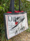 Kraft Tex Parisienne Tote by Holly Costantino