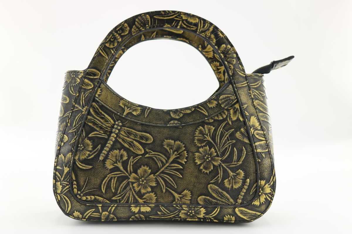 Crossbody Messenger Bag