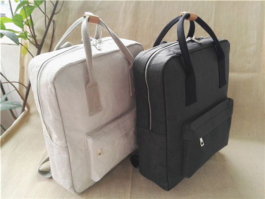 Washable kraft paper backpack, rucksackwashable kraft paper backpack