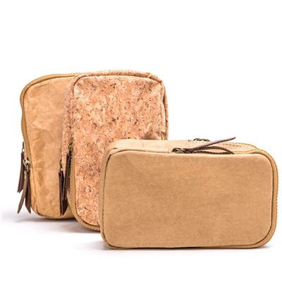 Washable kraft paper leisure bag,waist bagwashable kraft paper waist bag MZK0...
