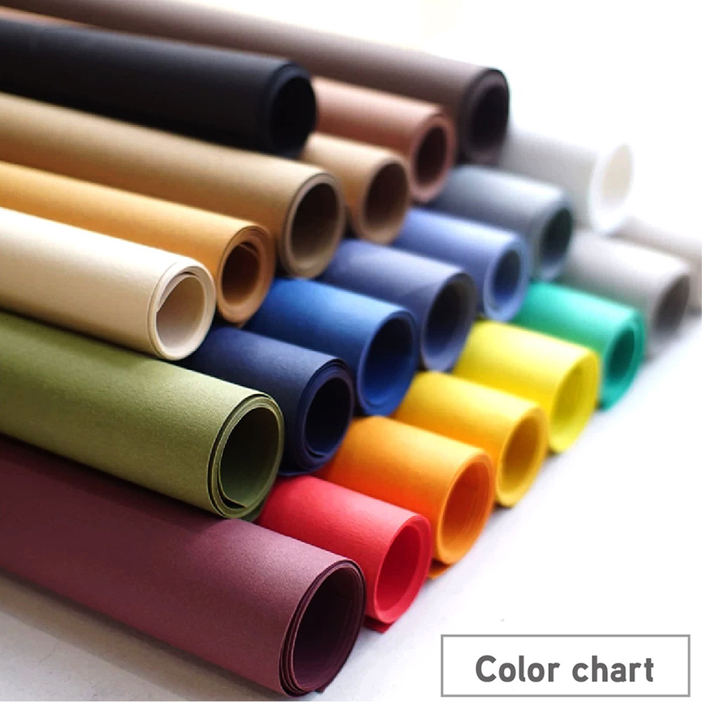 Washable kraft paper material