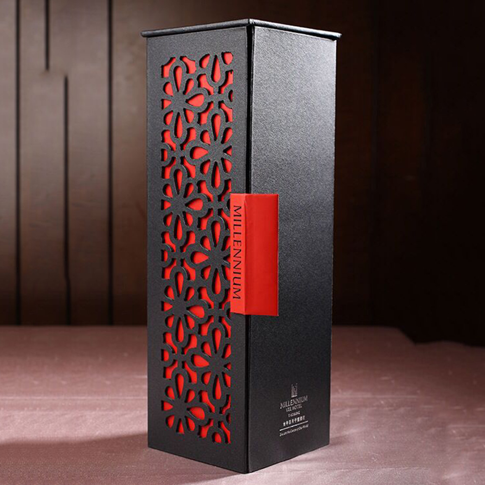 Washable kraft paper packaging